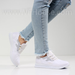 ДАМСКИ МАРАТОНКИ - 0903-002211708 WHITE