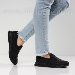 ДАМСКИ МАРАТОНКИ - 0903-003211709 BLACK