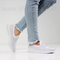 ДАМСКИ МАРАТОНКИ - 0903-003211709 WHITE