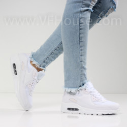 ДАМСКИ МАРАТОНКИ - 0903-001212211 WHITE