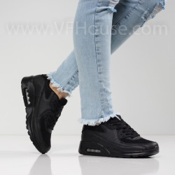 ДАМСКИ МАРАТОНКИ - 0903-001212211 BLACK
