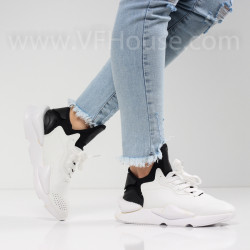 ДАМСКИ МАРАТОНКИ - 0903-9212612 WHITE/BLACK