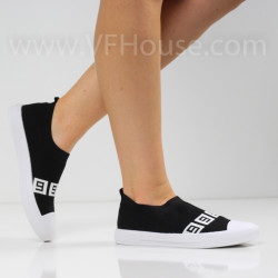 ДАМСКИ КЕЦОВЕ - 1403-515211834 BLACK