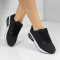 ДАМСКИ МАРАТОНКИ - 1403-8103212335 BLACK