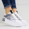 ДАМСКИ КЕЦОВЕ - 1803-85711211308 WHITE/BLACK