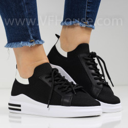 ДАМСКИ КЕЦОВЕ - 1803-307211609 BLACK