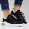 ДАМСКИ КЕЦОВЕ - 1803-307211609 BLACK
