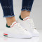 ДАМСКИ КЕЦОВЕ - 1803-307211609 WHITE