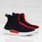 МЪЖКИ КЕЦОВЕ - 1504-519211701 BLACK/RED