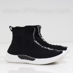 МЪЖКИ КЕЦОВЕ - 1504-519211701 BLACK/WHITE