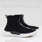 МЪЖКИ КЕЦОВЕ - 1504-519211701 BLACK/WHITE