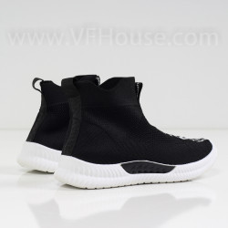 МЪЖКИ КЕЦОВЕ - 1504-519211701 BLACK/WHITE