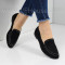 ДАМСКИ МОКАСИНИ - 3103-4322211401 BLACK