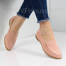 ДАМСКИ МОКАСИНИ - 3103-4322211401 PINK