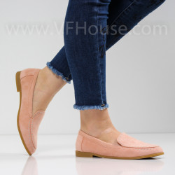 ДАМСКИ МОКАСИНИ - 3103-4322211401 PINK