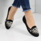 ДАМСКИ МОКАСИНИ - 3103-6873211302 BLACK