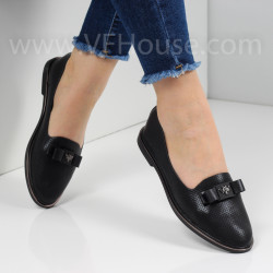 ДАМСКИ ПАНТОФКИ - 3103-3238211006 BLACK
