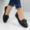 ДАМСКИ ПАНТОФКИ - 3103-3238211006 BLACK