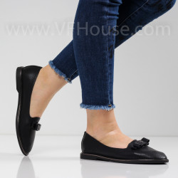 ДАМСКИ ПАНТОФКИ - 3103-3238211006 BLACK