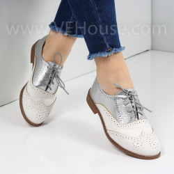 ДАМСКИ ЕЖЕДНЕВНИ ОБУВКИ - 3103-1585211508 WHITE
