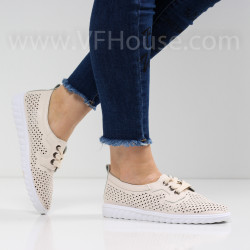 ДАМСКИ КЕЦОВЕ - 3103-2930211212 BEIGE
