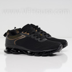 МЪЖКИ МАРАТОНКИ - 1504-0115212202 BLACK/GOLD