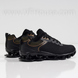 МЪЖКИ МАРАТОНКИ - 1504-0115212202 BLACK/GOLD