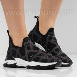 ДАМСКИ МАРАТОНКИ - 1404-001212010 BLACK