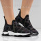 ДАМСКИ МАРАТОНКИ - 1404-001212010 BLACK