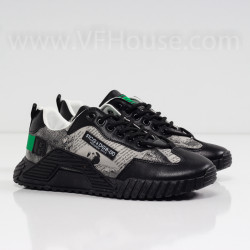 МЪЖКИ КЕЦОВЕ - 1504-81212406 BLACK/GREEN