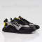 МЪЖКИ КЕЦОВЕ - 1504-81212406 BLACK/YELLOW