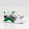 МЪЖКИ КЕЦОВЕ - 1504-81212406 WHITE/GREEN