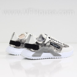 МЪЖКИ КЕЦОВЕ - 1504-81212406 WHITE/GREY