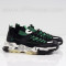 МЪЖКИ КЕЦОВЕ - 1504-21212507 BLACK/GREEN