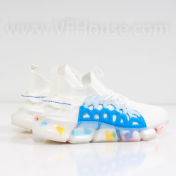 МЪЖКИ КЕЦОВЕ - 1504-22213009 WHITE