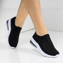 ДАМСКИ МАРАТОНКИ - 0205-7890211312 BLACK