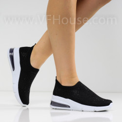 ДАМСКИ МАРАТОНКИ - 0205-7890211312 BLACK