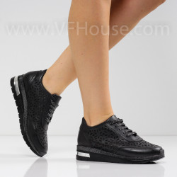 ДАМСКИ МАРАТОНКИ - 1505-1505211802 BLACK