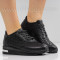 ДАМСКИ МАРАТОНКИ - 1505-1505211802 BLACK
