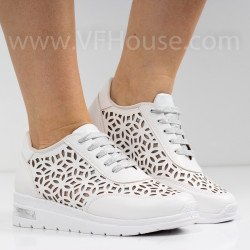 ДАМСКИ МАРАТОНКИ - 1505-1505211802 WHITE