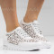 ДАМСКИ МАРАТОНКИ - 1505-1505211802 WHITE