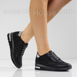 ДАМСКИ МАРАТОНКИ - 1505-15051211803 BLACK