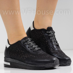 ДАМСКИ МАРАТОНКИ - 1505-15051211803 BLACK