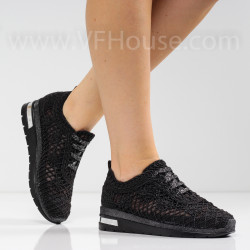 ДАМСКИ МАРАТОНКИ - 1505-15052211804 BLACK