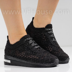ДАМСКИ МАРАТОНКИ - 1505-15052211804 BLACK