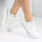 ДАМСКИ КЕЦОВЕ - 1505-2189211005 WHITE/GREY