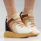 ДАМСКИ КЕЦОВЕ НА ПЛАТФОРМА - 1505-5402213406 BEIGE/MULTI