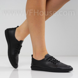 ДАМСКИ КЕЦОВЕ - 3005-2002211121 BLACK