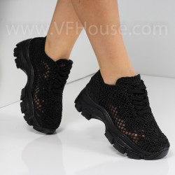 ДАМСКИ МАРАТОНКИ - 3005-17212022 BLACK