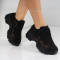 ДАМСКИ МАРАТОНКИ - 3005-17212022 BLACK